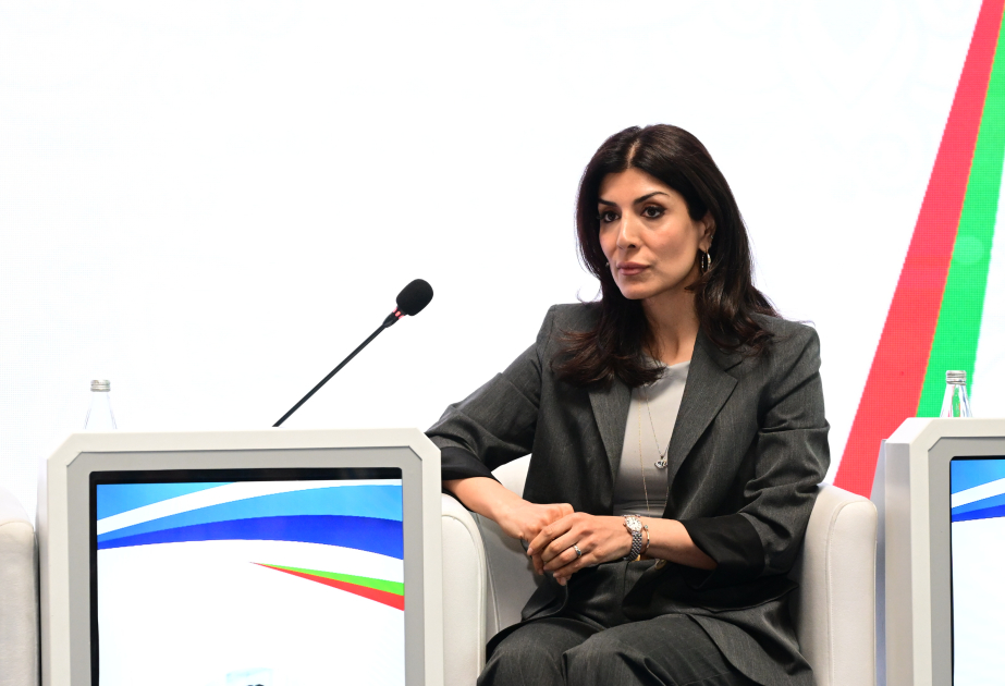 Nigar Arpadarai: “La participación de las mujeres en la toma de decisiones garantiza un desarrollo más equilibrado y sostenible”