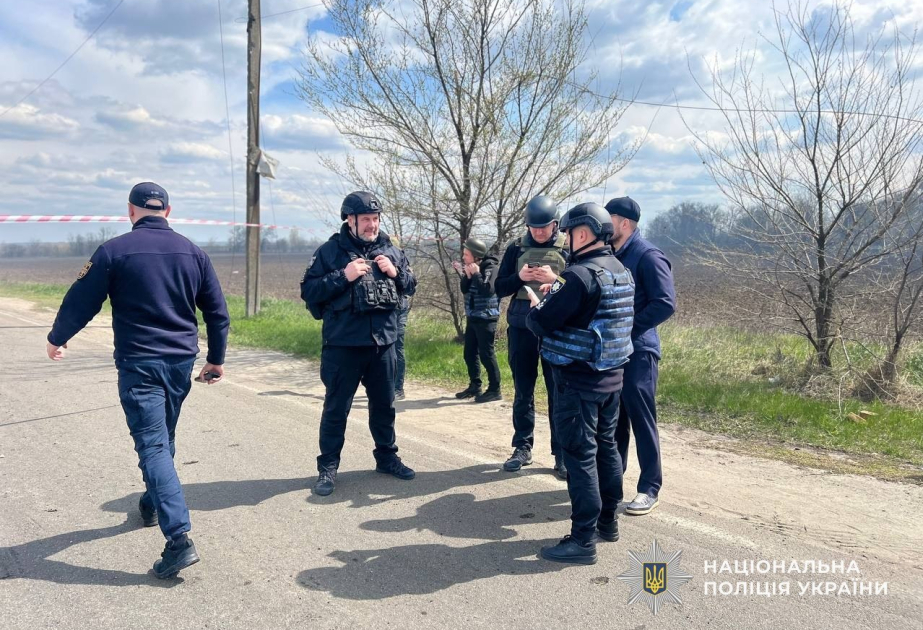 Dneprə endirilən raket zərbəsi nəticəsində dörd nəfər həlak olub, 25 sakin yaralanıb