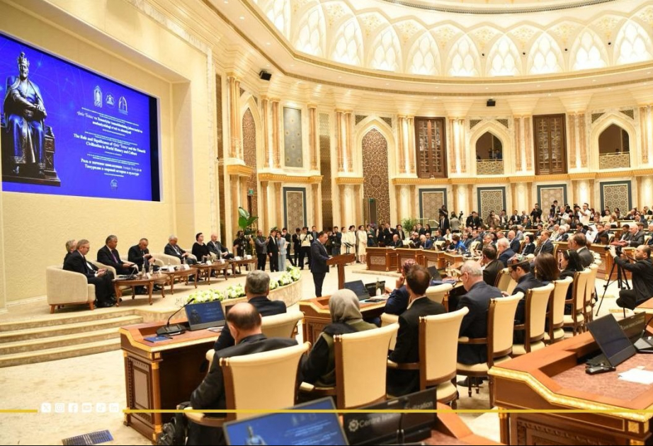 L’ICESCO participe à la Conférence scientifique internationale sur la civilisation du règne de l’Émir Tamerlan à Tachkent, en Ouzbékistan