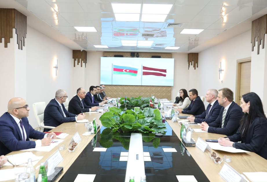 Azerbaijan’s Food Safety Agency, Latvian Ministry of Agriculture expand cooperation