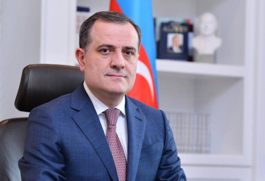 Azerbaijan’s top diplomat meets with Deputy Foreign Minister of Russia