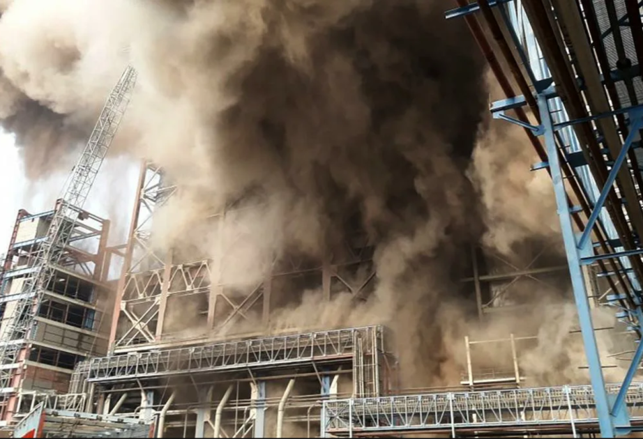 10 killed, 40 injured in boiler blast inside power plant in India's Chhattisgarh