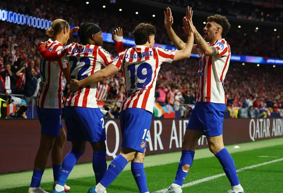 Champions League: Halbfinale! Atlético kegelt Barca raus