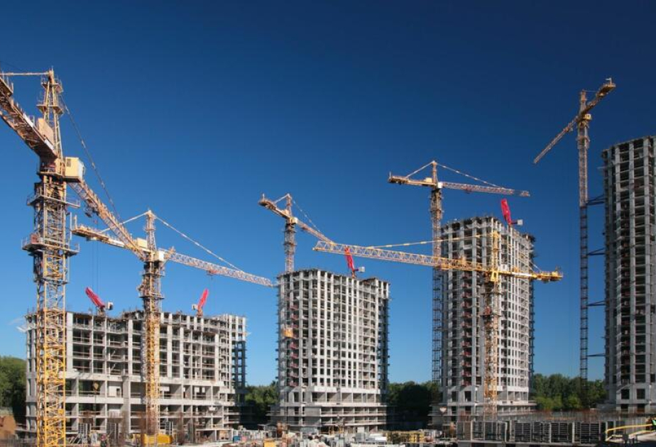 El 19,7 % de la inversión en capital fijo se destinó a obras de construcción