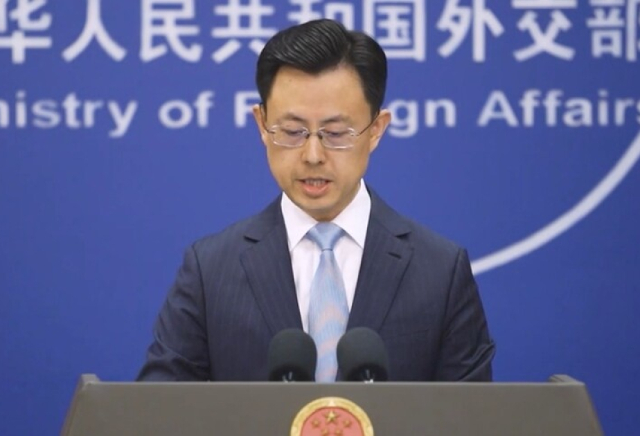 Çin XİN: Hörmüz boğazının bağlanması qlobal iqtisadi və humanitar risklər yaradır