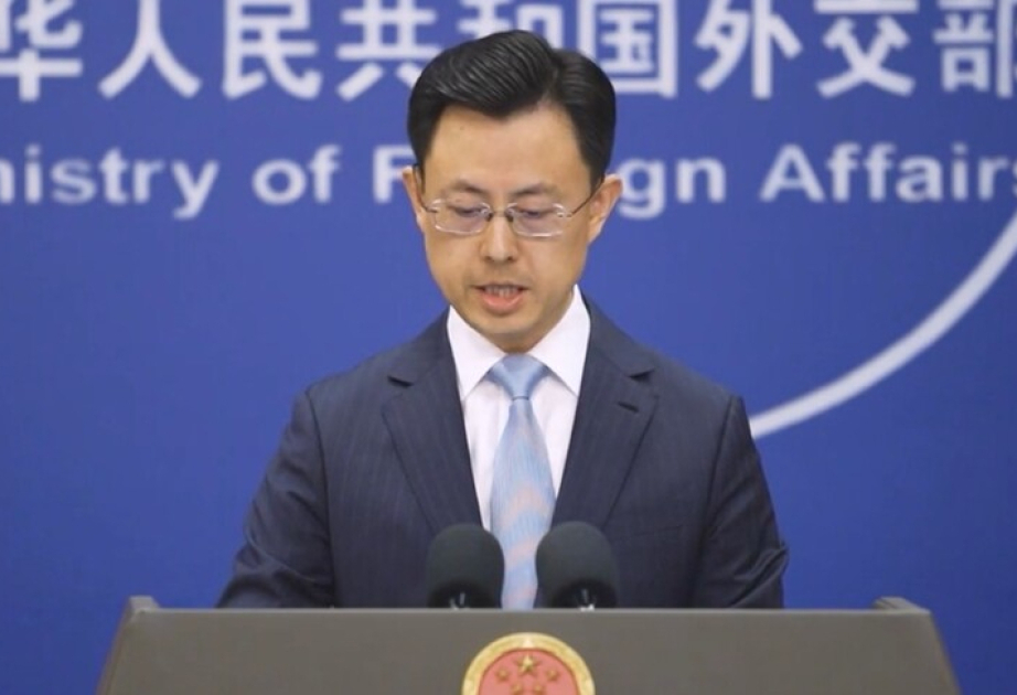 China urges resumption of Hormuz traffic, warns of global economic, humanitarian risks from conflict