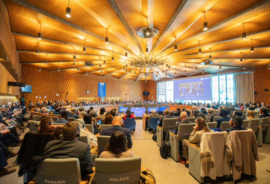 Aserbaidschan dringt bei UNESCO auf mehr Transparenz und Effizienz