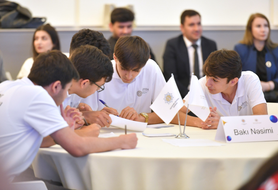 “Zəkaların mübarizəsi” olimpiadasının regional mərhələsi keçiriləcək