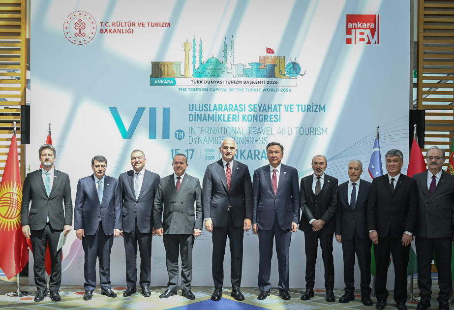 Nazir: Türk dünyası ilə əlaqələrin möhkəmləndirilməsi Türkiyənin strateji hədəfidir
