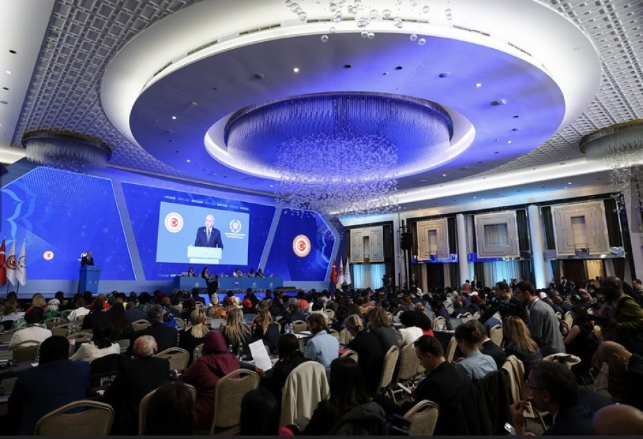 Istanbul hosts 152nd Assembly of Inter-Parliamentary Union