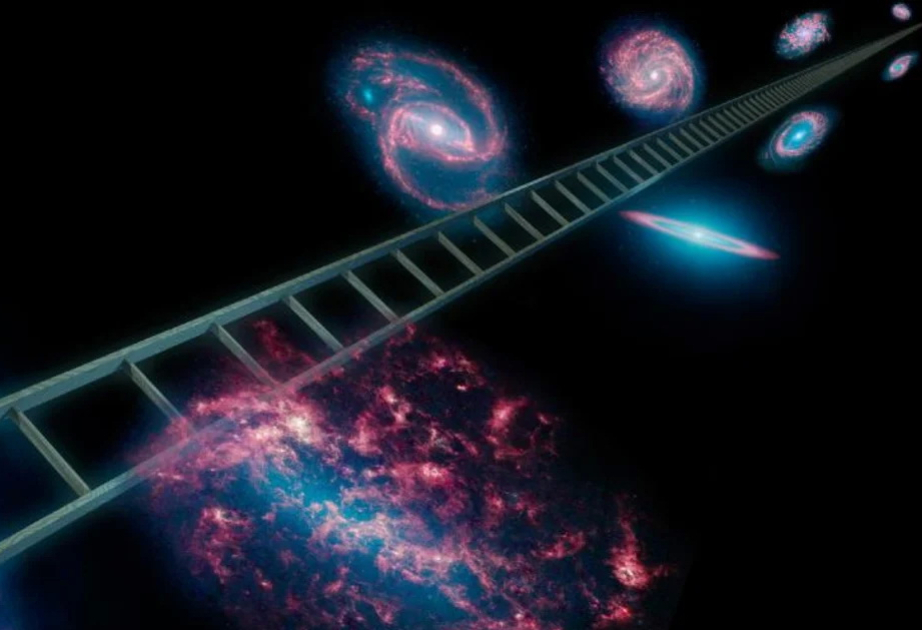 The Universe is expanding too fast and scientists still can’t explain it