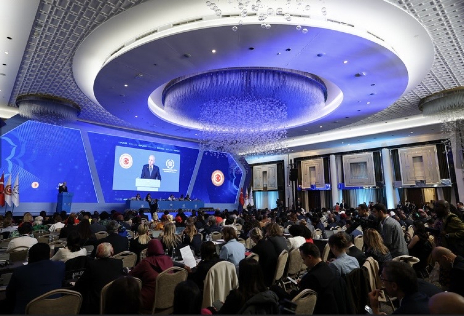 Interparlamentarische Union tagt in Istanbul