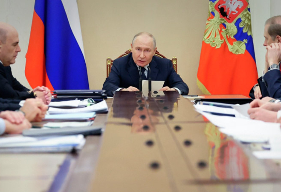 Путин: Траектория экономических показателей в России ниже ожиданий