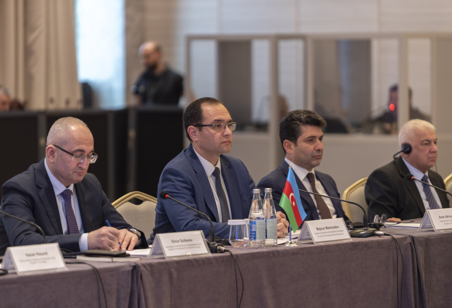 Latviyalı investorlar Azərbaycanın iqtisadi zonalarına sərmayə yatırmağa dəvət olunublar