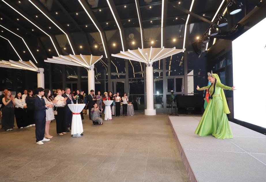 Se celebra en Seúl una velada cultural dedicada a Azerbaiyán