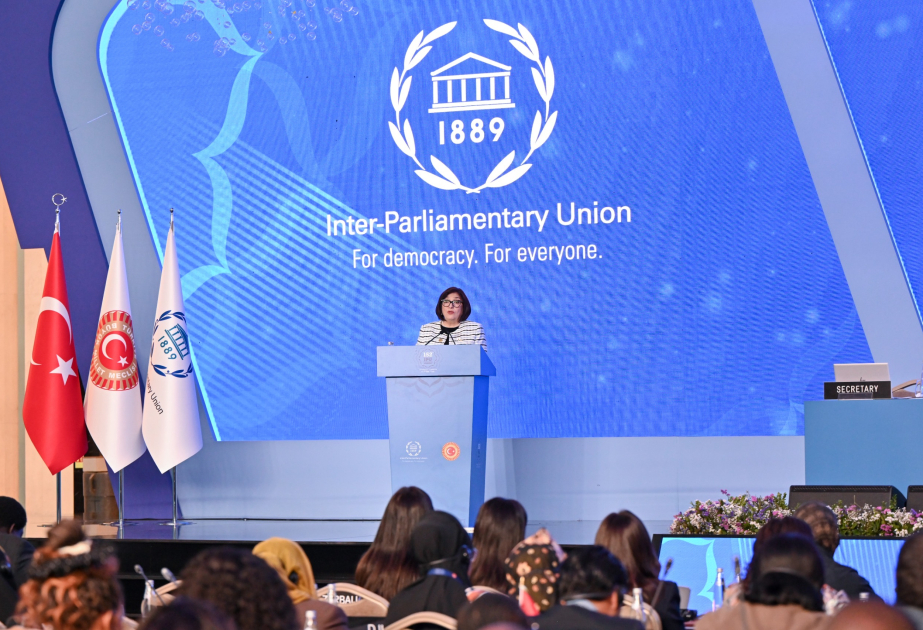 Sahibə Qafarova: Parlamentarilər mövcud problemlərin həllinin bir hissəsi olmalıdırlar