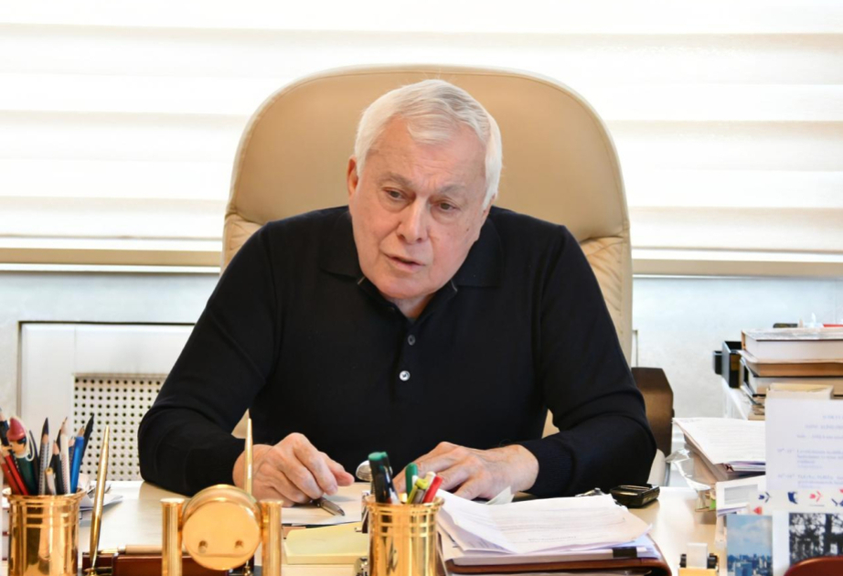 Завершилась работа по подготовке «Энциклопедии Гейдара Алиева»