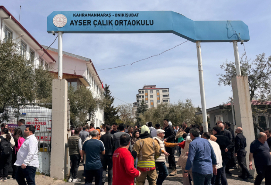 School shooting in Kahramanmaras, Türkiye leaves 9 dead, 13 injured