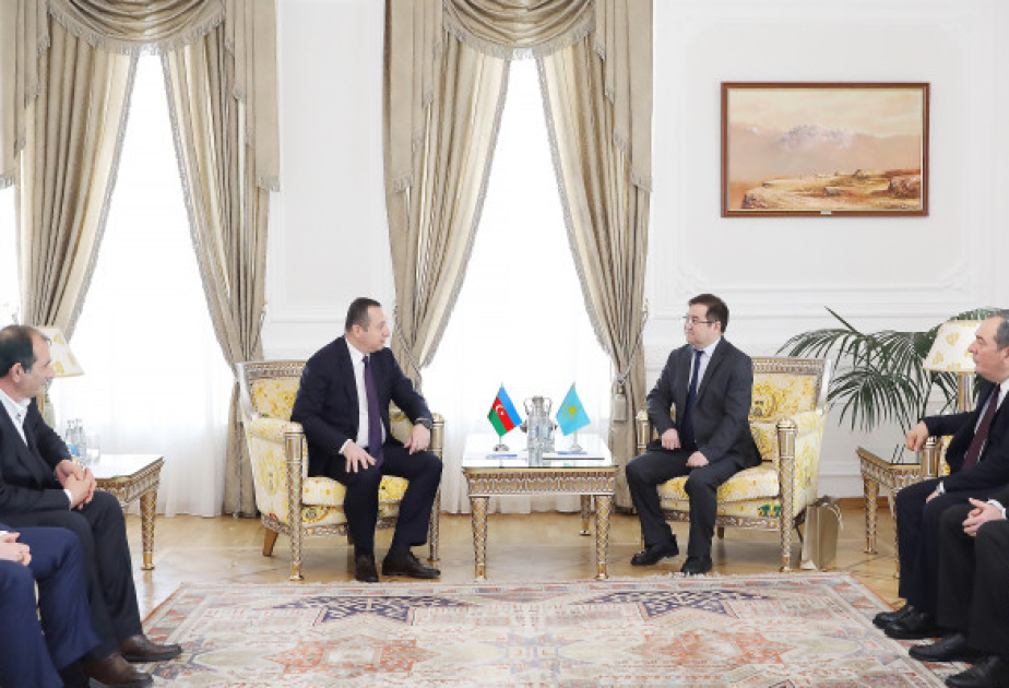 Azerbaijan, Kazakhstan expand judicial cooperation