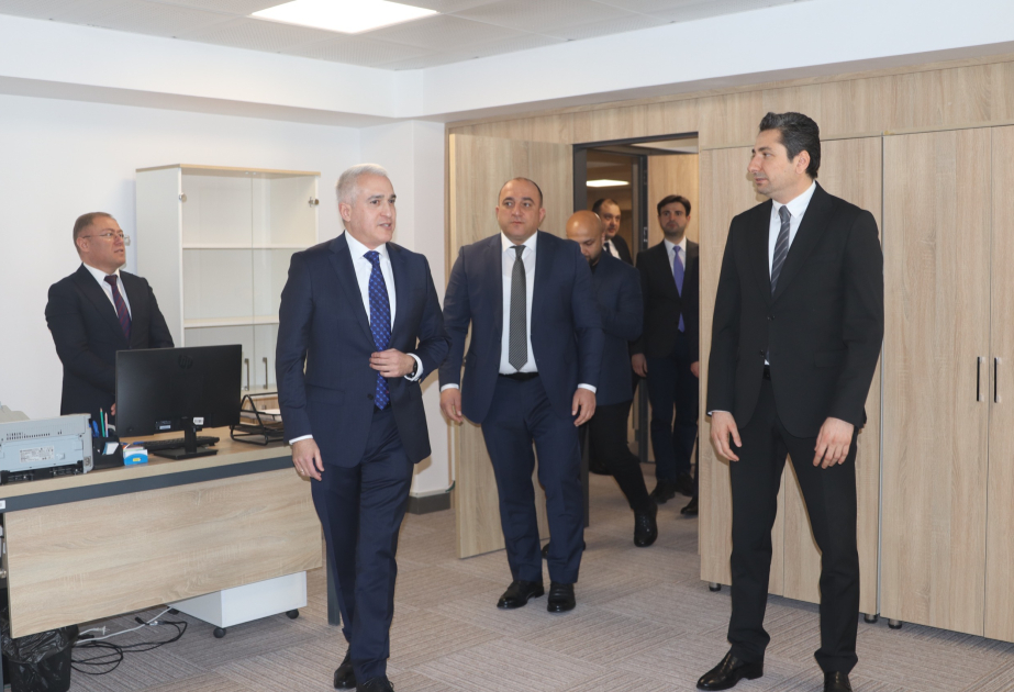 Azerbaijan Energy Regulatory Agency launches Garabagh branch