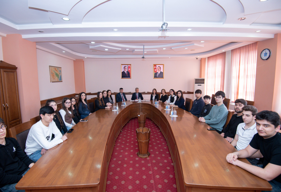 Baku Engineering University, “MetaWay” sign MoU