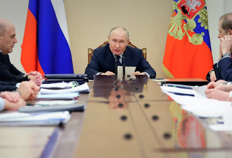 Vladimir Poutine: Le PIB de la Russie en baisse de 1,8% au cours des deux premiers mois de 2026