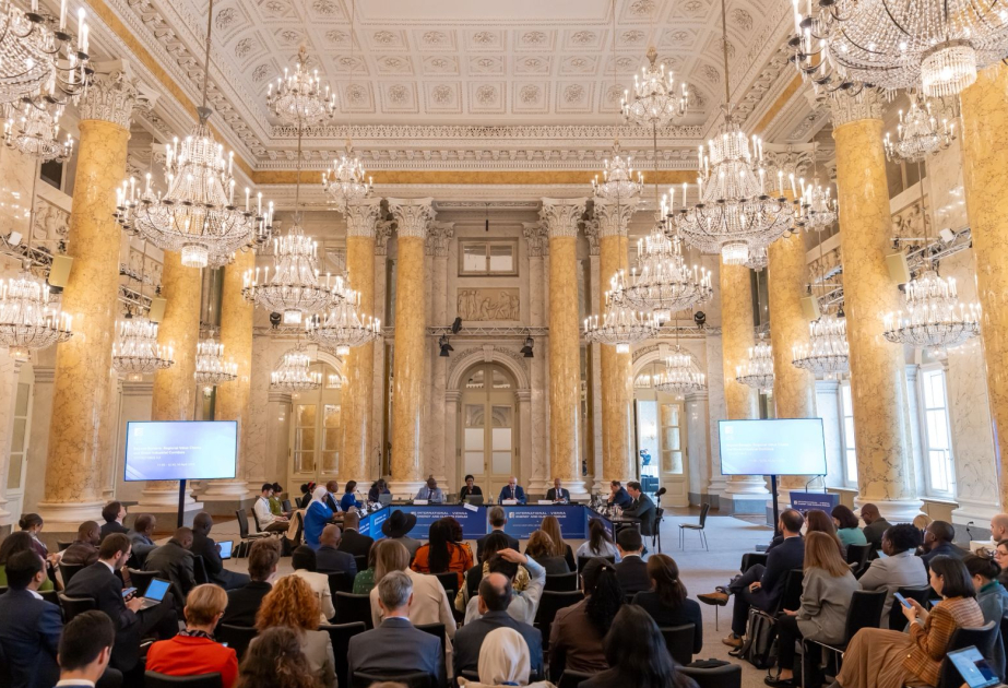 Azerbaijan’s green energy potential takes center stage in Austria