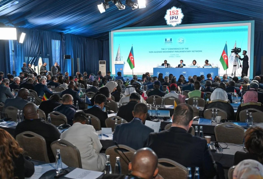 Headquarters of Non-Aligned Movement Parliamentary Network to be established in Baku