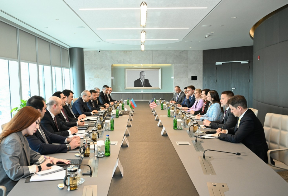 U.S. companies’ participation in Azerbaijan’s priority initiatives discussed