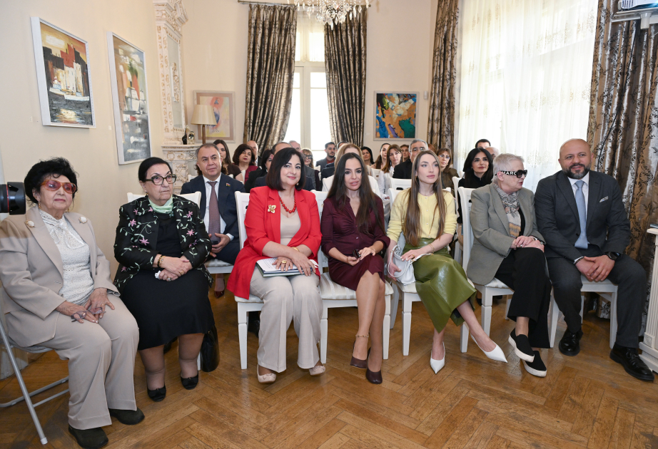 Baku hosts presentation of book " Iravan: Echoes of History and Lost Heritage"