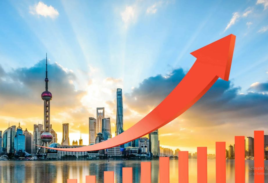 Chine : le PIB en hausse de 5% sur un an de janvier à mars