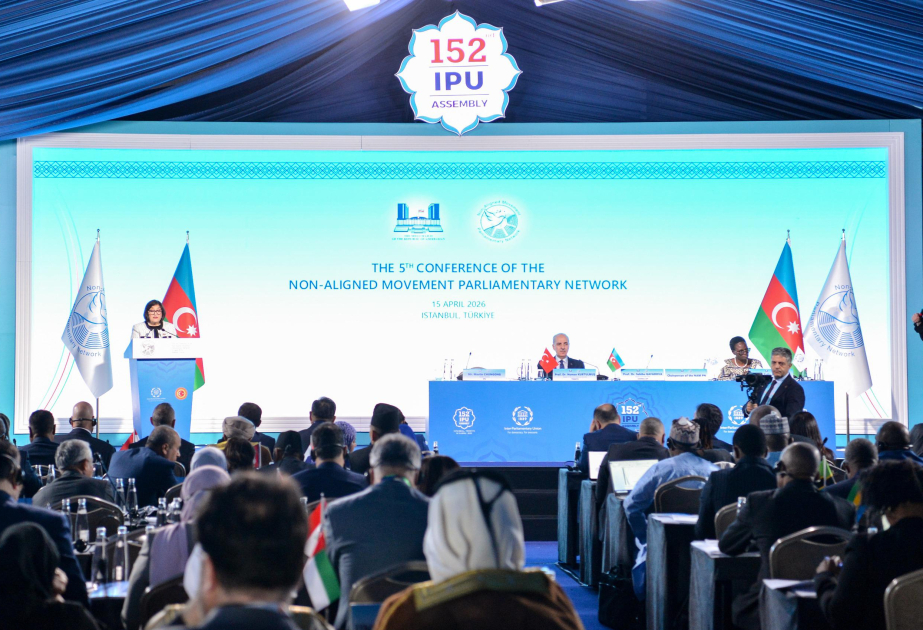 Speaker of Azerbaijan’s Milli Majlis: Hosting another global event reflects international confidence in Azerbaijan