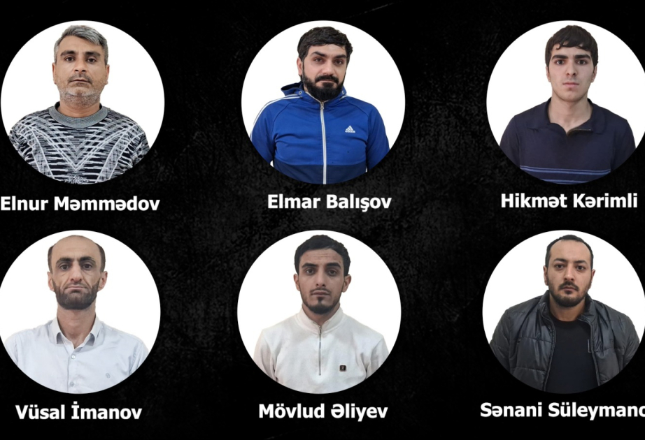 Binəqədi rayonunda saxlanılan şəxslərdən 54 kiloqramdan artıq narkotik vasitə aşkarlanıb VİDEO