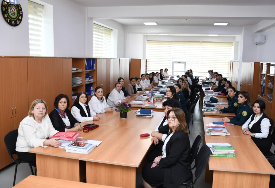 Süni intellektin sərhəd mühafizəsindəki rolu – Seminar