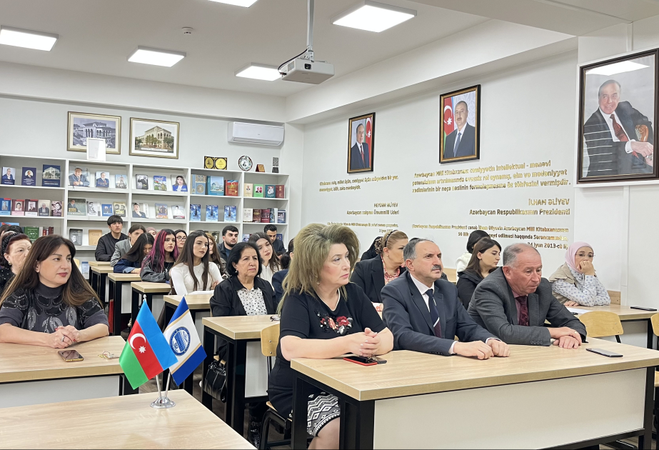 BDU-da şəhərsalma sənədlərinin rəqəmsallaşdırılmasına dair araşdırma aparılır