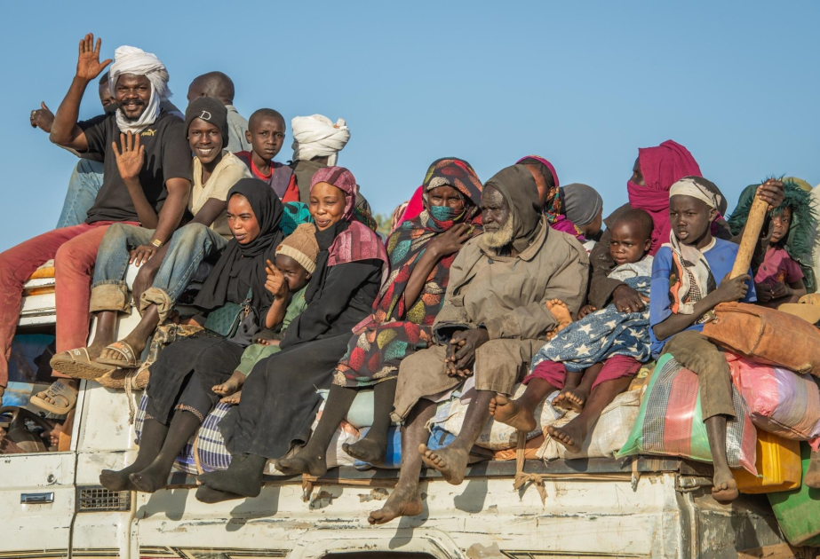 EU and member states pledge over €812 million in response to crisis in Sudan