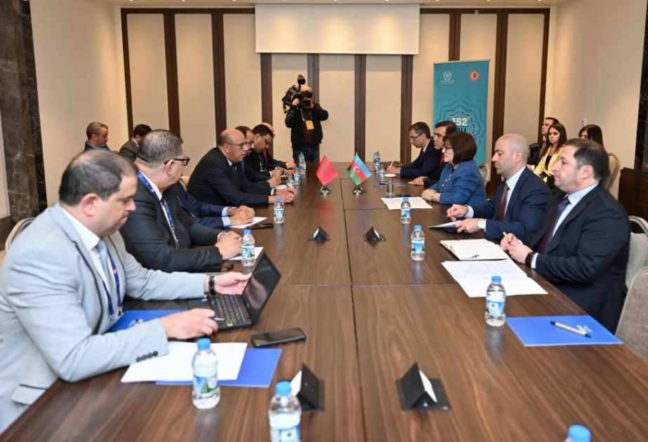 Milli Məclis və Mərakeş Parlamentinin Müşavirlər Palatası arasında Anlaşma Memorandumu imzalanıb