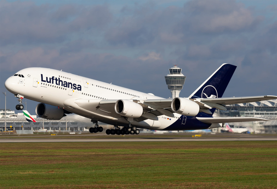 Lufthansa strike cancels hundreds of flights across Germany
