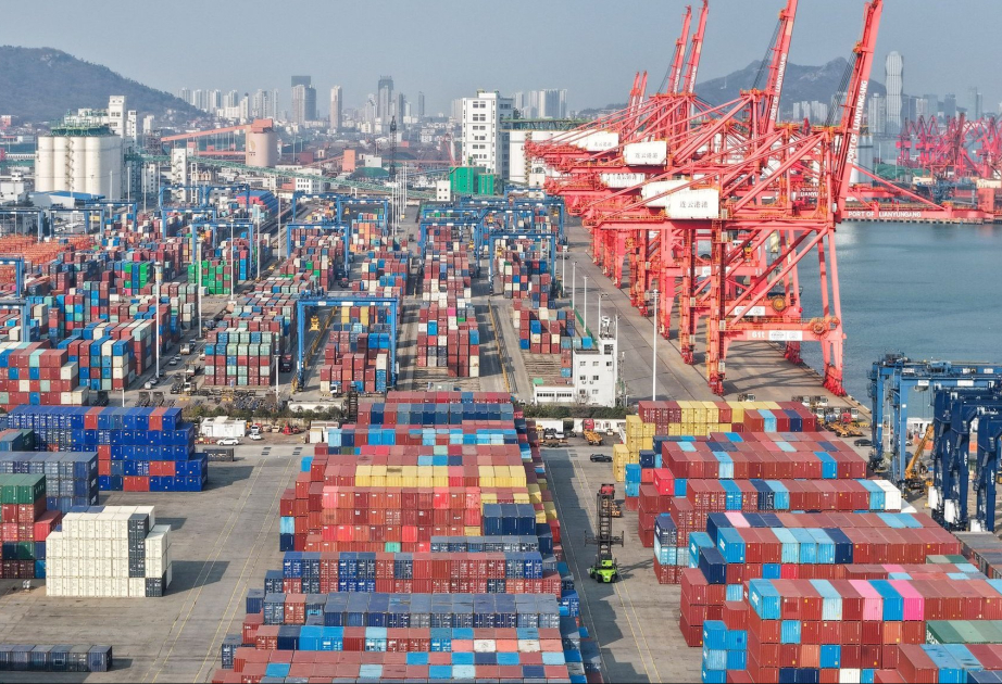 Chinas BIP steigt im ersten Quartal gegenüber Vorjahr um 5 Prozent