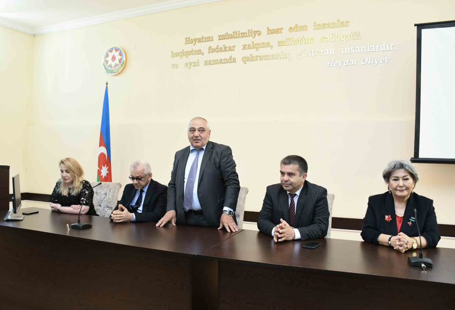 İctimai Şura üzvləri ADAU-da: aqrar təhsilin keyfiyyəti və müasir çağırışlar