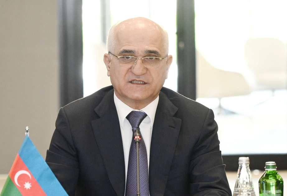 Viceprimer ministro: “Se observa una dinámica positiva en la cooperación de inversión entre Azerbaiyán y Rusia”