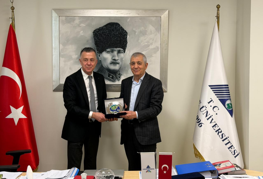 Khazar, Yeditepe Universities sign Memorandum of Cooperation