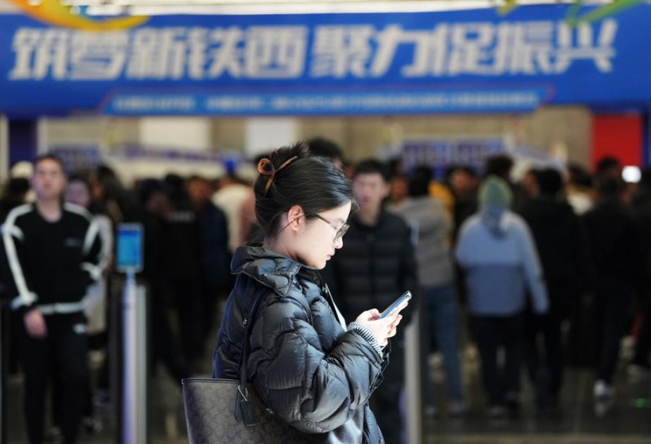 Chinas ermittelte städtische Arbeitslosenquote liegt im ersten Quartal bei 5,3 Prozent