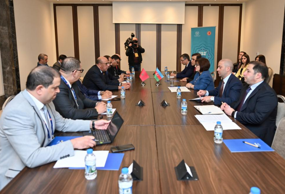 Azerbaijan’s Milli Majlis, Morocco’s House of Councillors sign Memorandum of Understanding