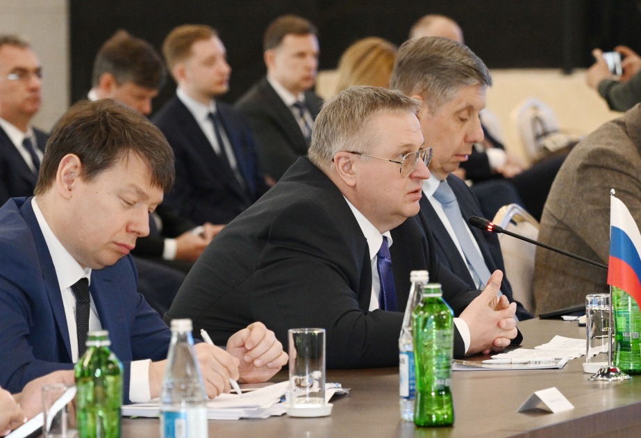 Alexei Overchuk: Russia invites Azerbaijan to join new international Russian language organization