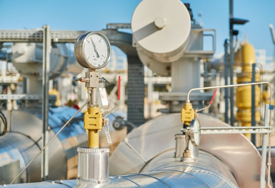 Türkiye's gas imports down 19.34% in February