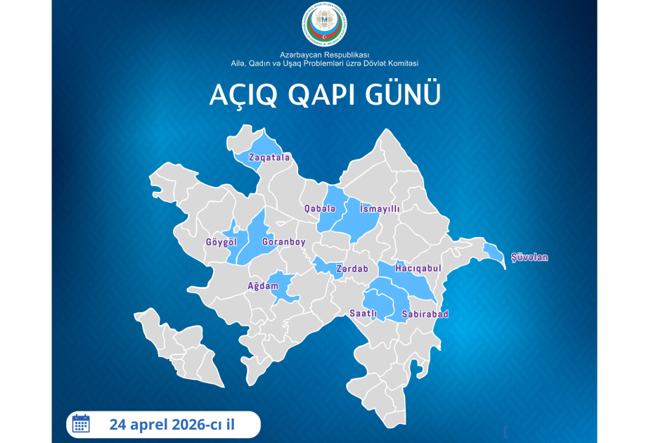 Dövlət Komitəsi növbəti “Açıq qapı” günü keçirəcək