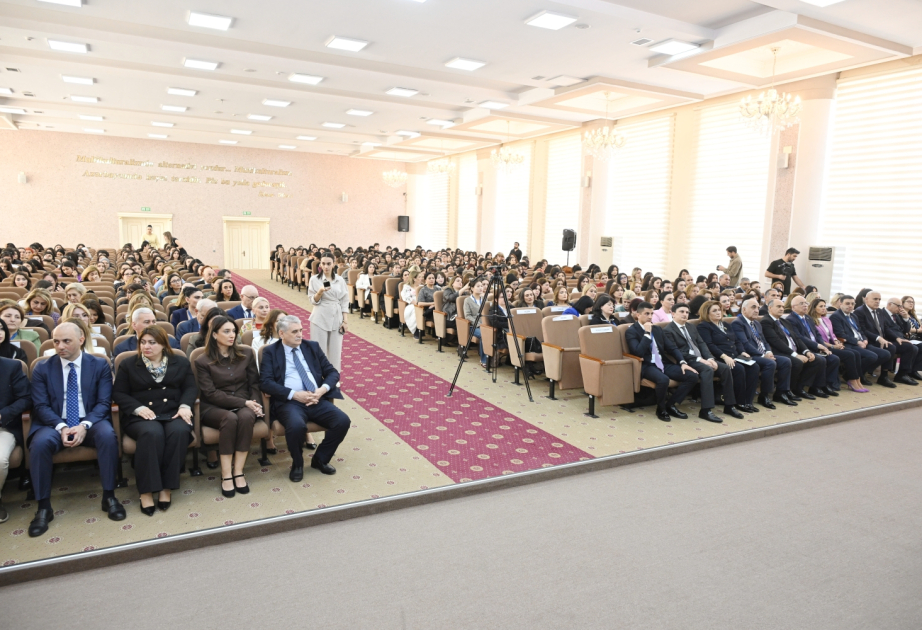 İnklüziv təhsildən inklüziv cəmiyyətə: dayanıqlı və inklüziv universitet modeli - beynəlxalq konfrans