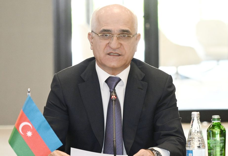 Chahin Moustafaïev : La coopération en matière d’investissement entre l’Azerbaïdjan et la Russie se développe dynamiquement