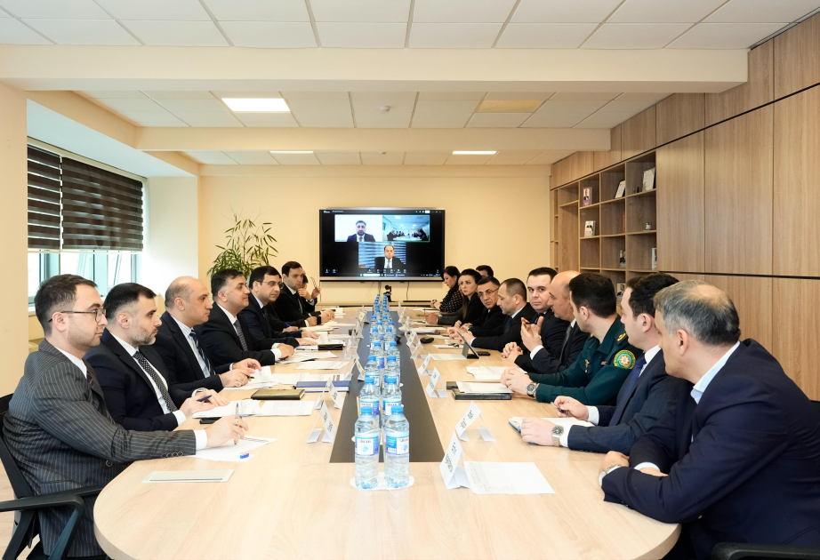 İşəgötürənlər işğaldan azad olunmuş ərazilərdə məşğulluqla bağlı qarşıda duran vəzifələr barədə məlumatlandırılıblar